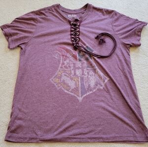 Harry Potter Size Medium Women's top T-shirt
